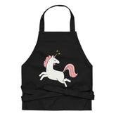 Unicorn Organic Cotton Apron